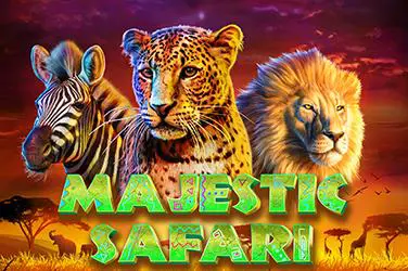 Majestic Safari - Spin City - Congo